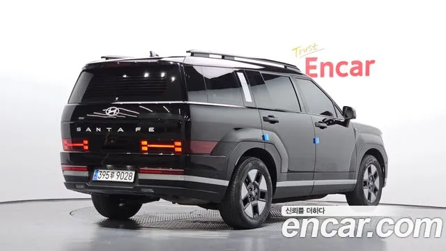 Hyundai Santa Fe 2024 thumb 2