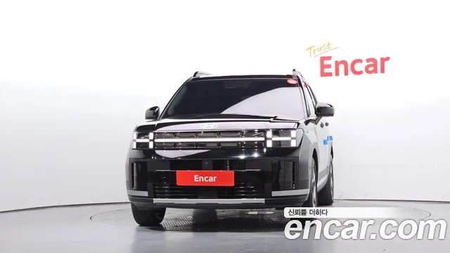 Hyundai Santa Fe 2024 thumb 3