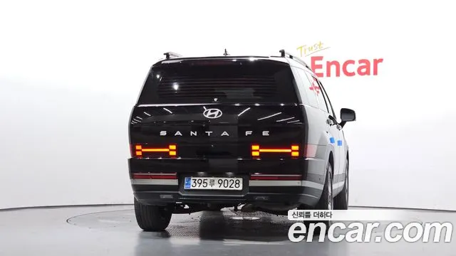 Hyundai Santa Fe 2024 thumb 4