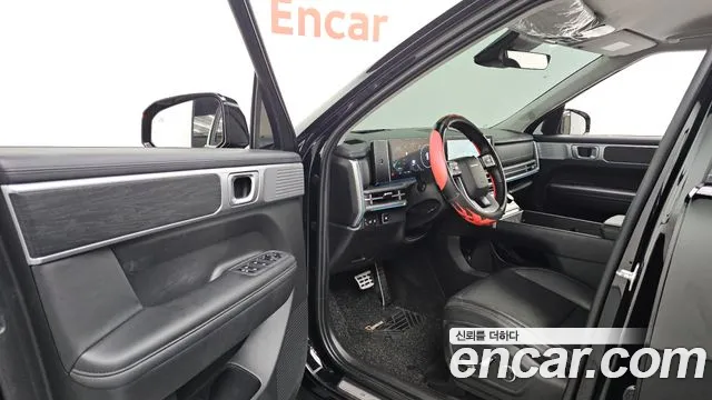 Hyundai Santa Fe 2024 thumb 10
