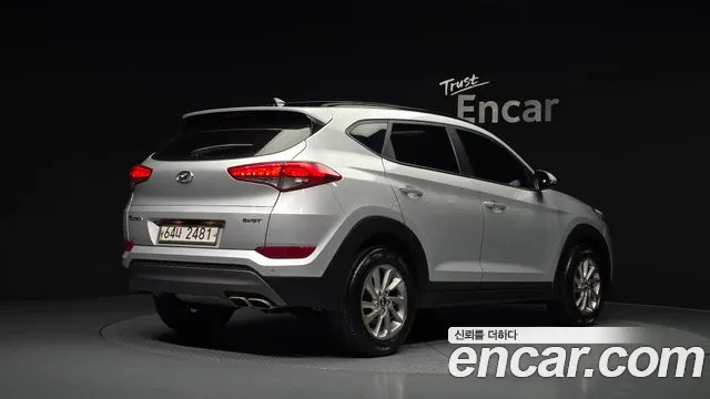 Hyundai Tucson 2015 thumb 2