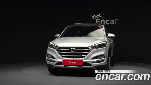 Hyundai Tucson 2015 thumb 3