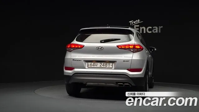 Hyundai Tucson 2015 thumb 4