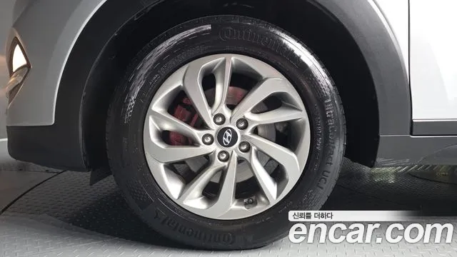 Hyundai Tucson 2015 thumb 5