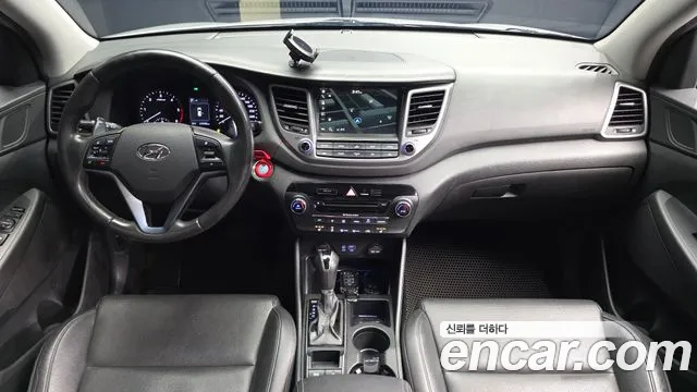 Hyundai Tucson 2015 thumb 7