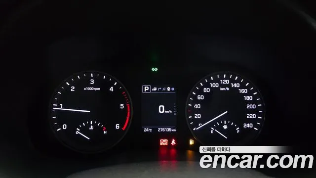 Hyundai Tucson 2015 thumb 8