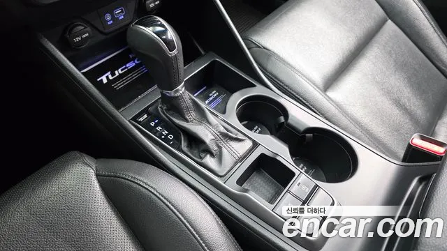 Hyundai Tucson 2015 thumb 9