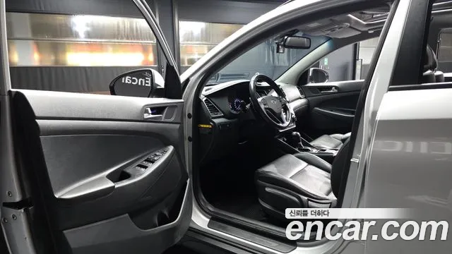 Hyundai Tucson 2015 thumb 10