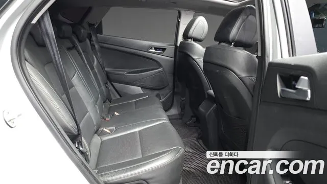 Hyundai Tucson 2015 thumb 11