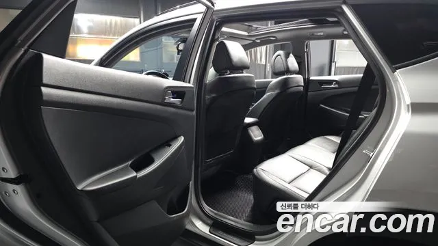 Hyundai Tucson 2015 thumb 12