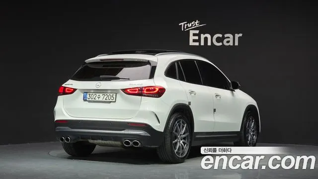 Mercedes-Benz GLA 2021 thumb 2