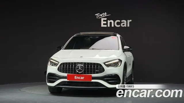 Mercedes-Benz GLA 2021 thumb 3