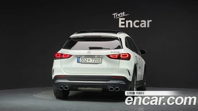 Mercedes-Benz GLA 2021 thumb 4