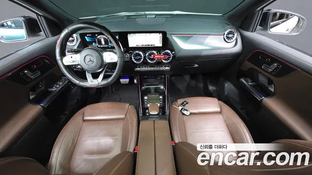 Mercedes-Benz GLA 2021 thumb 7