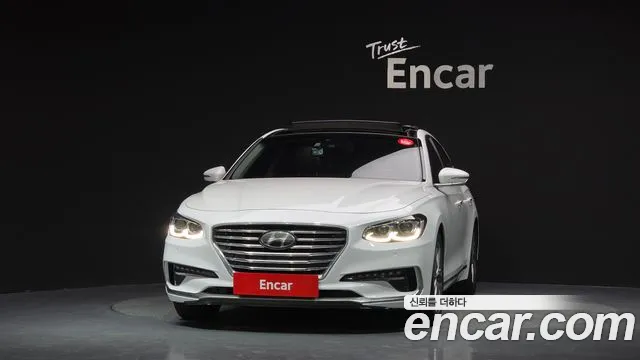 Hyundai Grandeur 2017 thumb 3