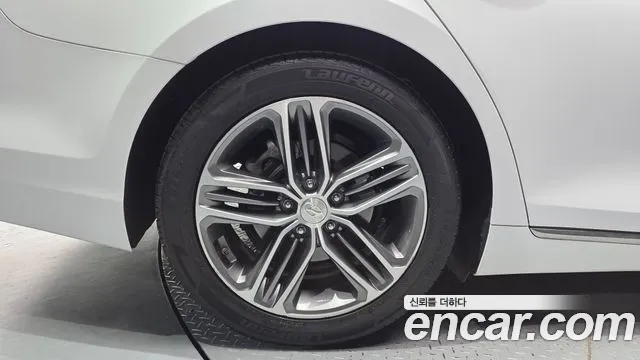 Hyundai Grandeur 2017 thumb 5