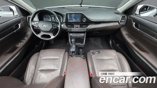 Hyundai Grandeur 2017 thumb 7