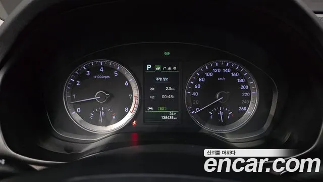 Hyundai Grandeur 2017 thumb 8