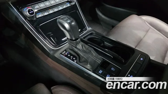 Hyundai Grandeur 2017 thumb 9