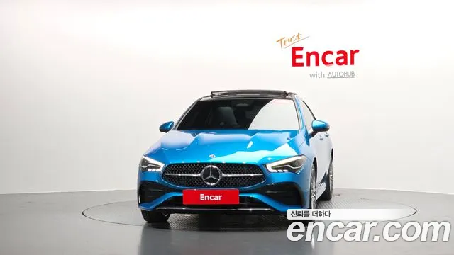 Mercedes-Benz CLA 2025 thumb 2