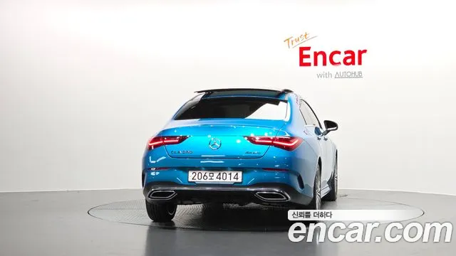 Mercedes-Benz CLA 2025 thumb 3