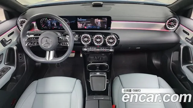 Mercedes-Benz CLA 2025 thumb 6