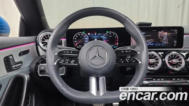 Mercedes-Benz CLA 2025 thumb 12