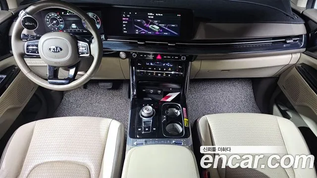 Kia Carnival 2021 thumb 7