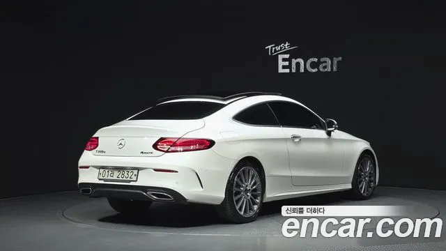 Mercedes-Benz C-Класс 2019 thumb 2