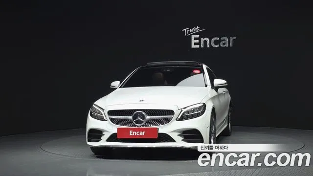 Mercedes-Benz C-Класс 2019 thumb 3