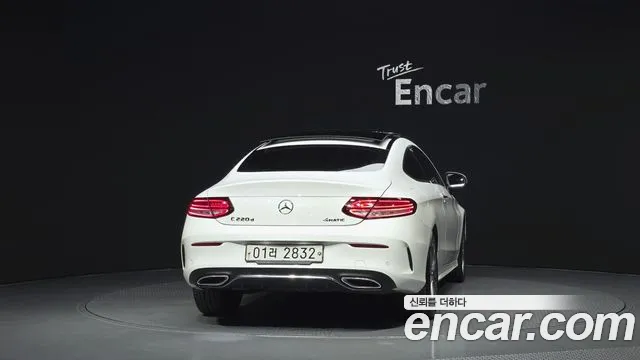 Mercedes-Benz C-Класс 2019 thumb 4