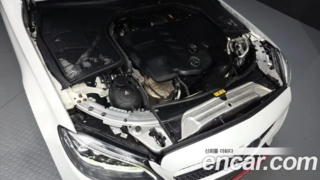 Mercedes-Benz C-Класс 2019 thumb 6
