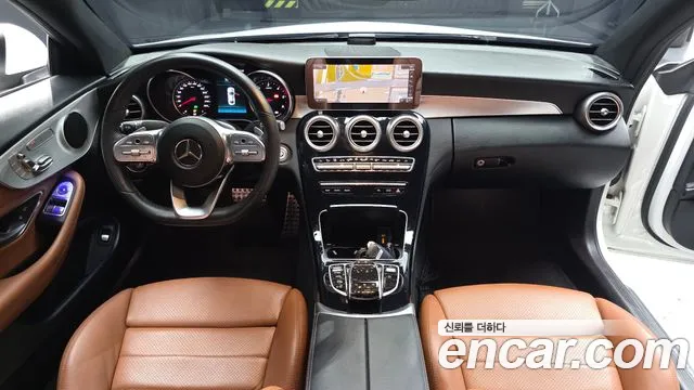 Mercedes-Benz C-Класс 2019 thumb 7