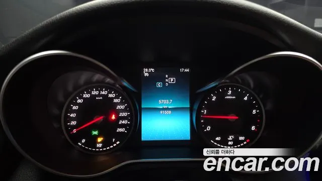 Mercedes-Benz C-Класс 2019 thumb 8