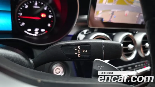 Mercedes-Benz C-Класс 2019 thumb 9