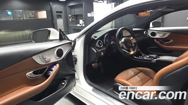 Mercedes-Benz C-Класс 2019 thumb 10