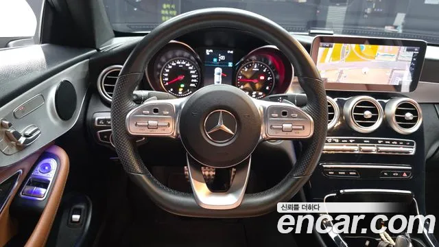 Mercedes-Benz C-Класс 2019 thumb 12
