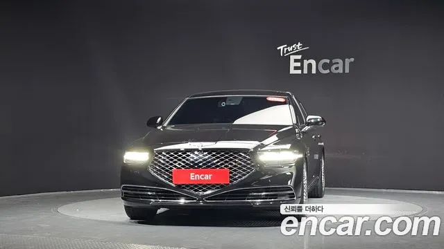 Genesis G90 2019 thumb 2