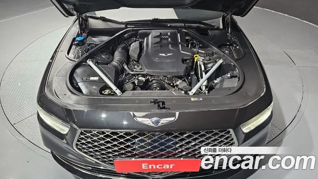 Genesis G90 2019 thumb 5