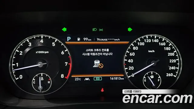Genesis G90 2019 thumb 7