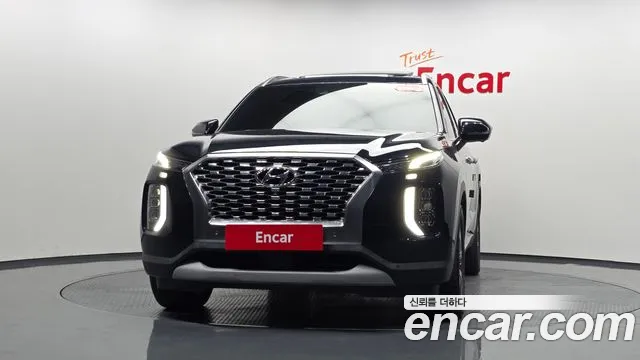 Hyundai Palisade 2021 thumb 2