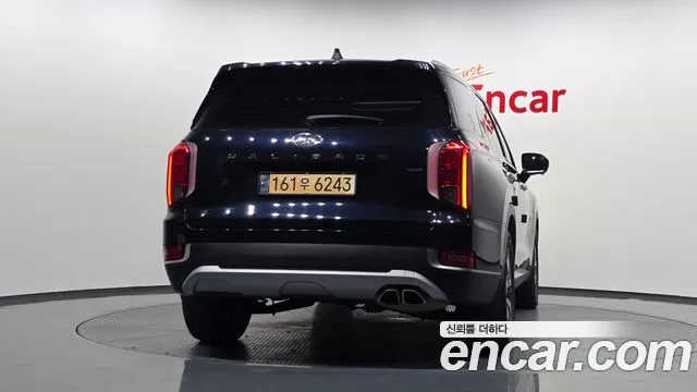 Hyundai Palisade 2021 thumb 3
