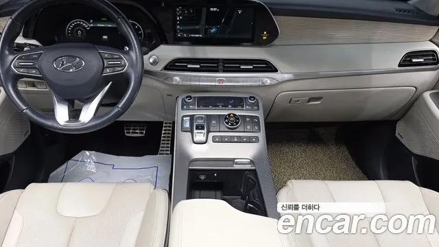 Hyundai Palisade 2021 thumb 6