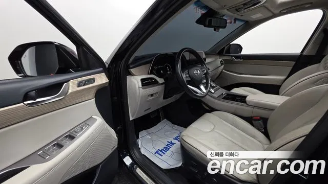 Hyundai Palisade 2021 thumb 9