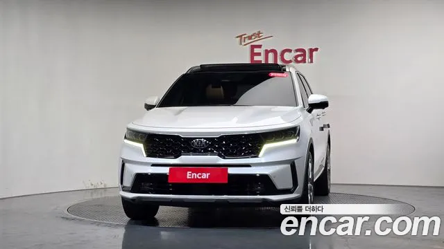Kia Sorento 2020 thumb 2