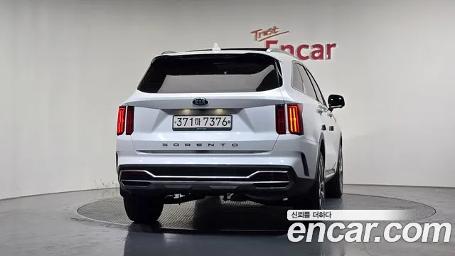 Kia Sorento 2020 thumb 3