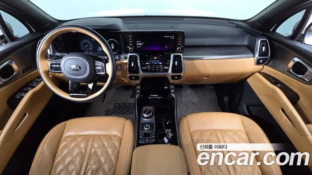Kia Sorento 2020 thumb 6