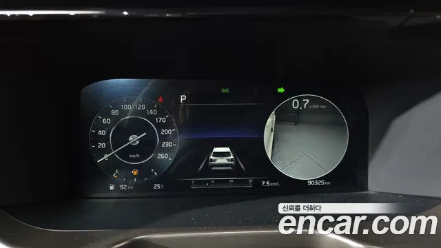 Kia Sorento 2020 thumb 7
