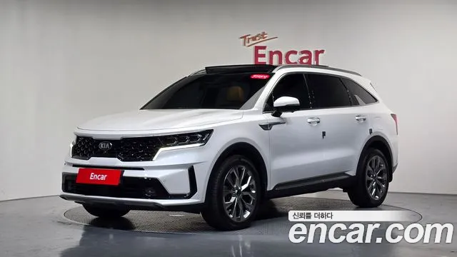 Kia Sorento 2020 thumb 12