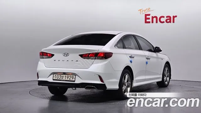 Hyundai Sonata 2017 thumb 2